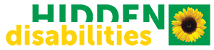 Hidden Disabilities Sunflower